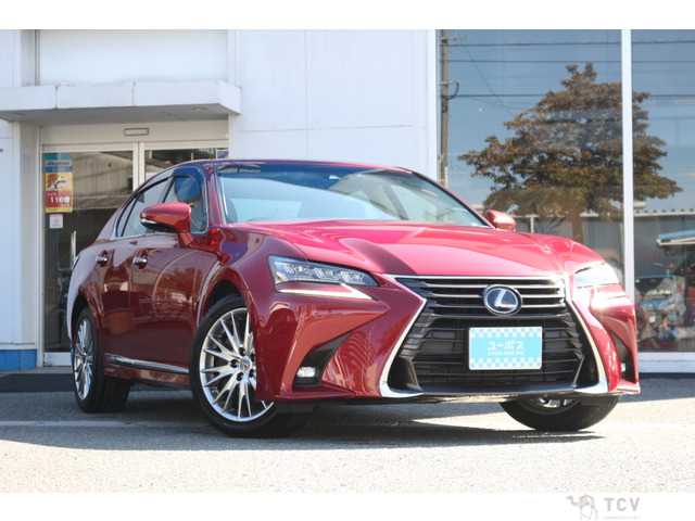 2018 Lexus GS
