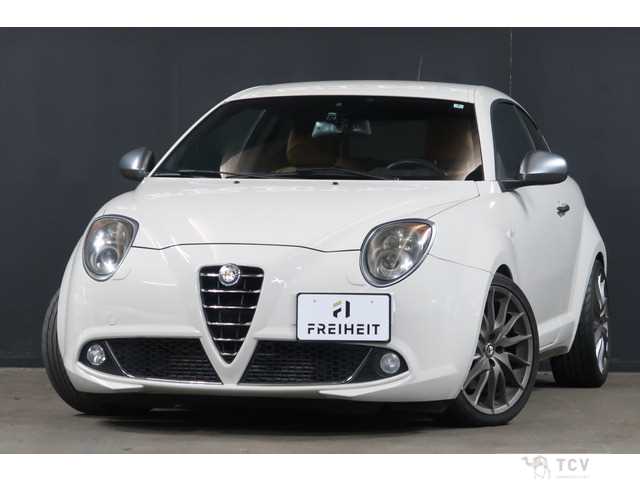 2012 Alfa Romeo MiTo
