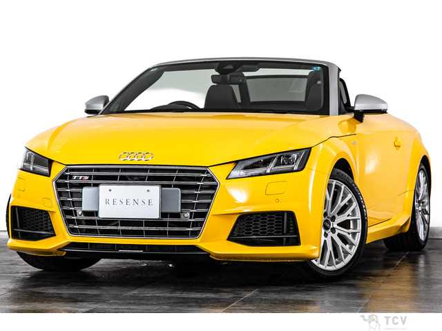 2016 Audi TT