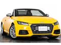 2016 Audi TT