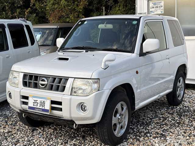 2009 Nissan KIX