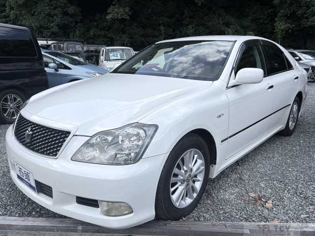 2007 Toyota Crown Athlete Series