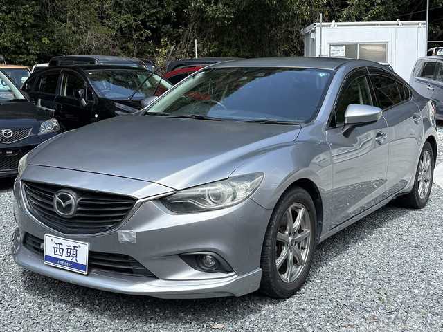 2013 Mazda Atenza