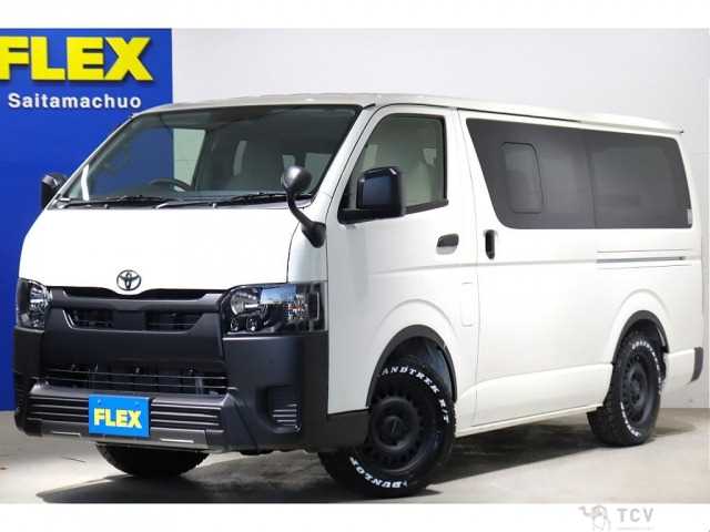 2026 Toyota Hiace Van