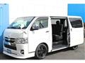 2021 Toyota Hiace Van