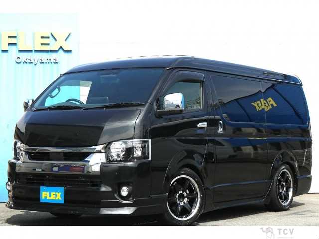 2021 Toyota Hiace Van