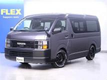 2018 Toyota Hiace Van