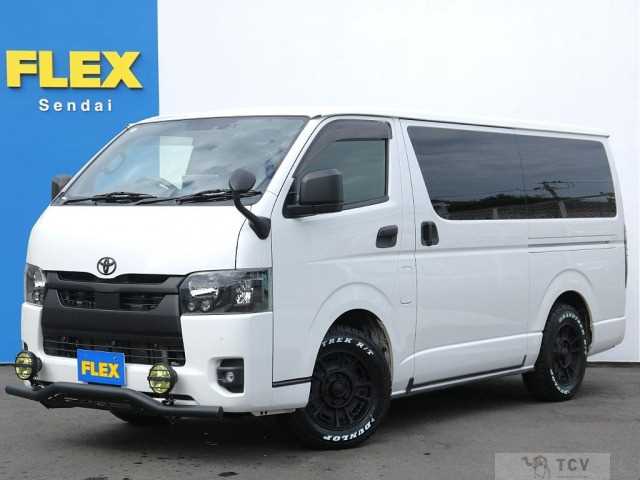 2023 Toyota Hiace Van