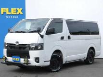 2023 Toyota Hiace Van