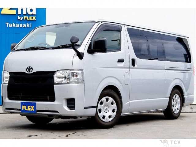 2021 Toyota Hiace Van