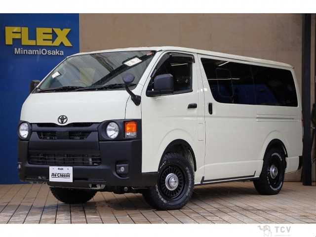 2023 Toyota Hiace Van