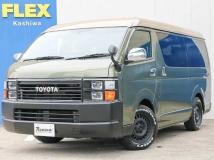 2015 Toyota Hiace Wagon