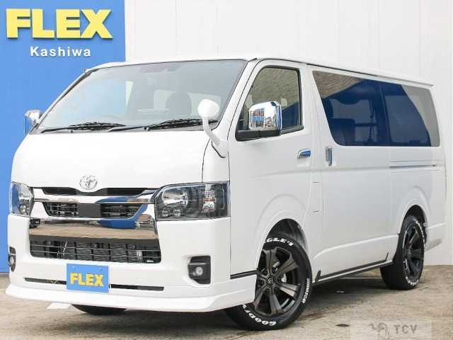 2026 Toyota Hiace Van