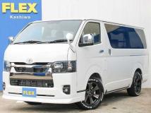 2026 Toyota Hiace Van
