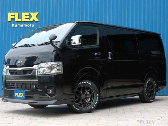 2025 Toyota Hiace Van