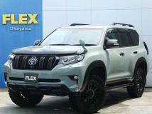 2021 Toyota Land Cruiser Prado