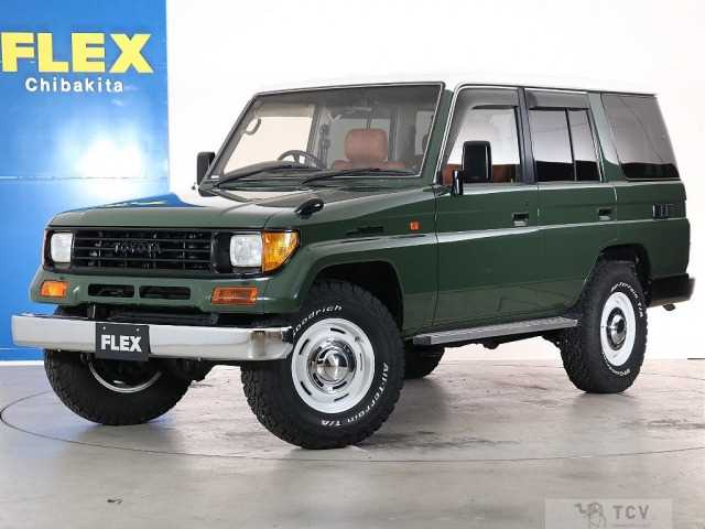 1993 Toyota Land Cruiser Prado