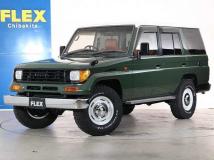 1993 Toyota Land Cruiser Prado