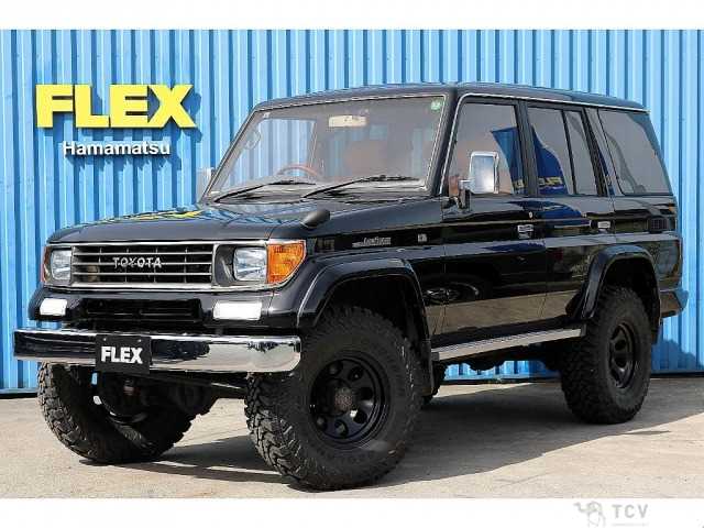 1995 Toyota Land Cruiser Prado