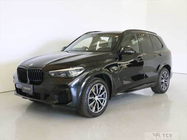 2022 BMW X5