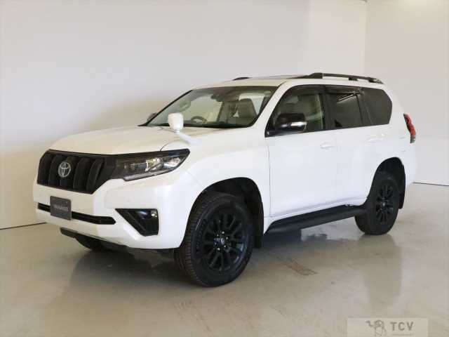 2023 Toyota Land Cruiser Prado