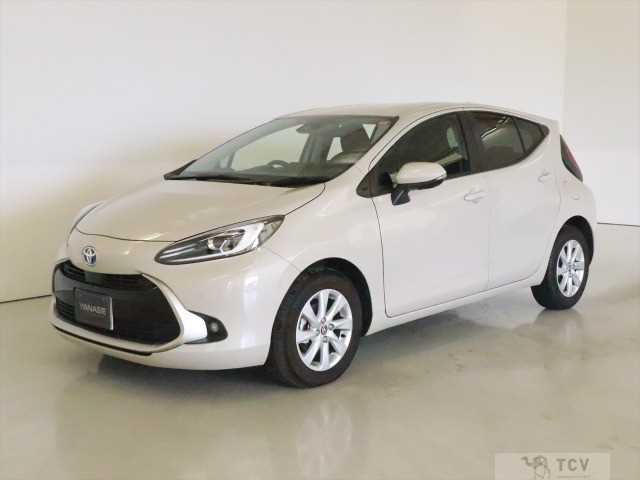 2024 Toyota AQUA