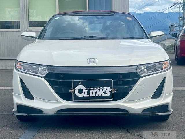 2015 Honda S660