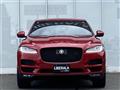 2021 Jaguar F-Pace