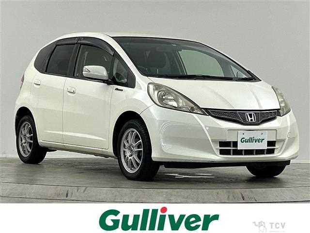 2012 Honda Fit
