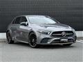 2018 Mercedes-Benz A-Class