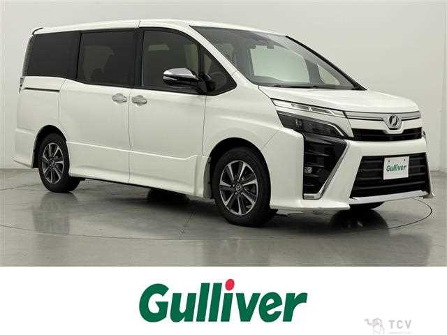 2019 Toyota Voxy