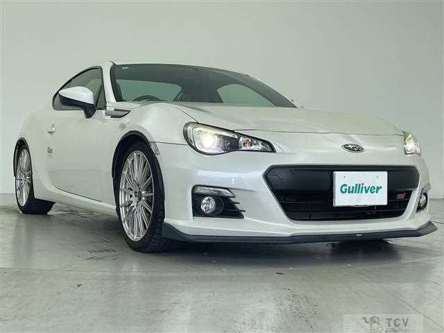 2014 Subaru BRZ