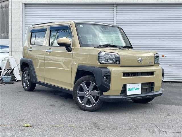 2021 Daihatsu Taft