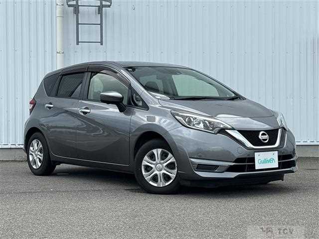 2017 Nissan Note