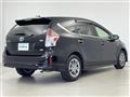 2017 Toyota PRIUS α