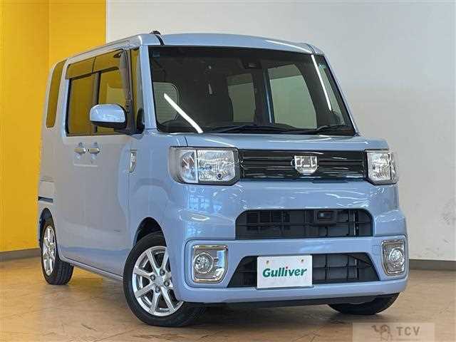 2017 Daihatsu WAKE