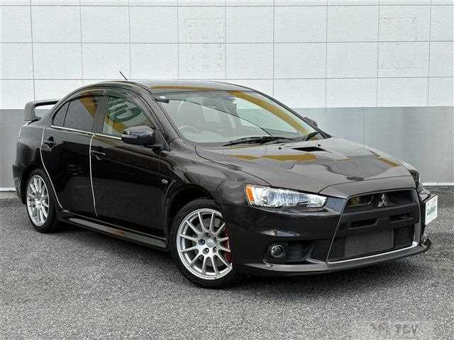 2014 Mitsubishi Lancer