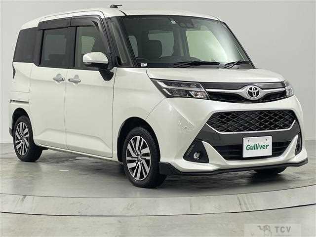 2020 Toyota Tank