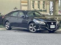 2018 Toyota Crown Hybrid