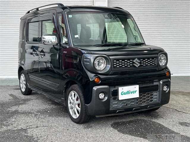 2019 Suzuki Spacia