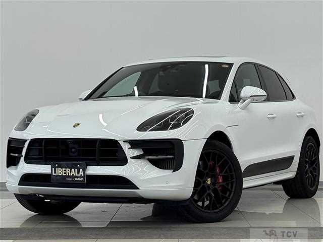 2020 Porsche Macan
