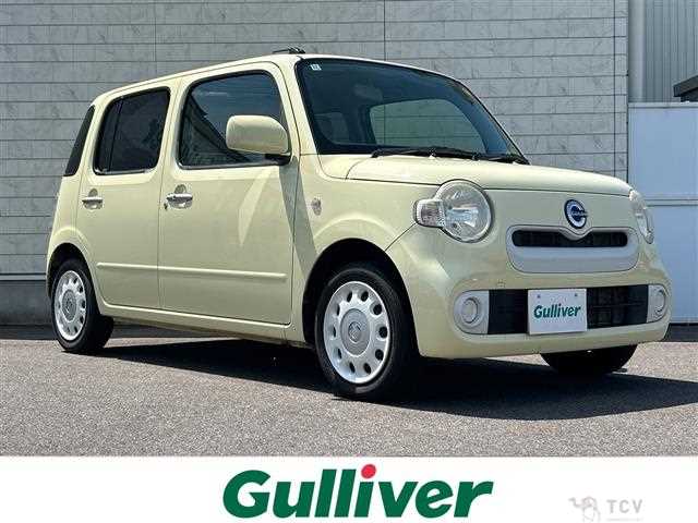2014 Daihatsu MIRA COCOA