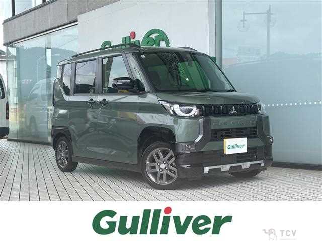 2024 Mitsubishi DELICA MINI