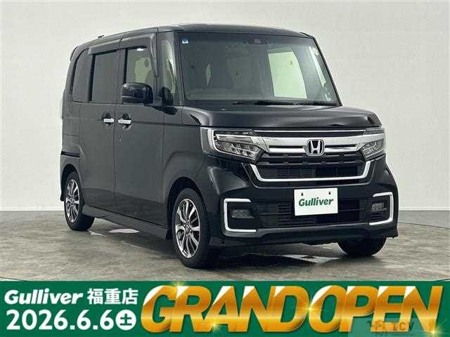 2021 Honda N BOX
