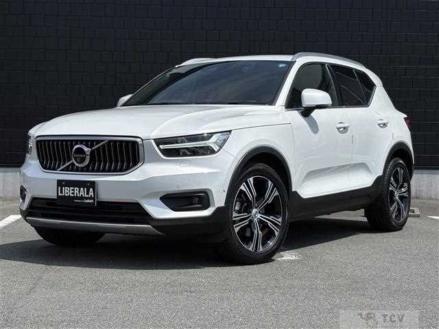 2019 Volvo XC40