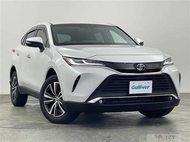2023 Toyota Harrier