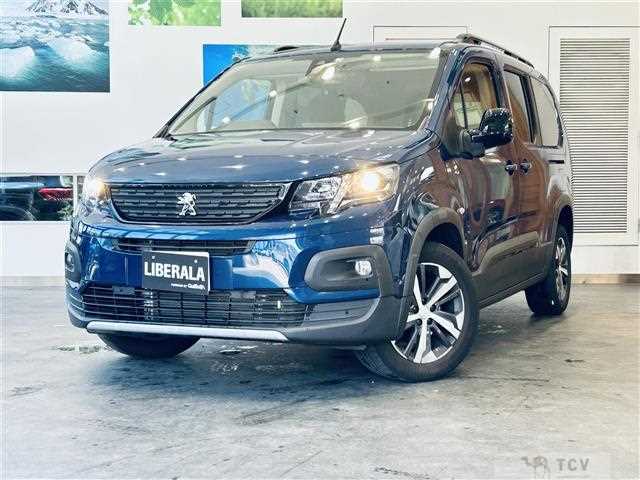 2023 Peugeot Partner