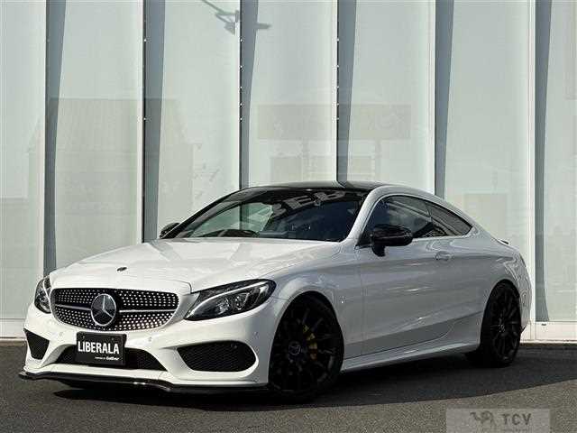 2016 Mercedes-Benz C-Class