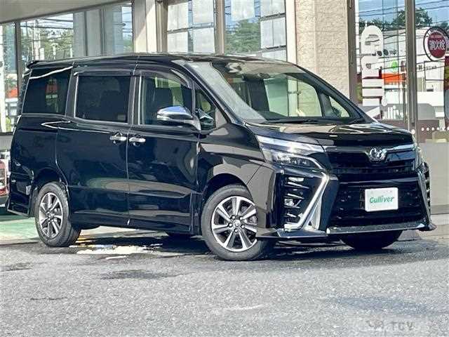 2021 Toyota Voxy