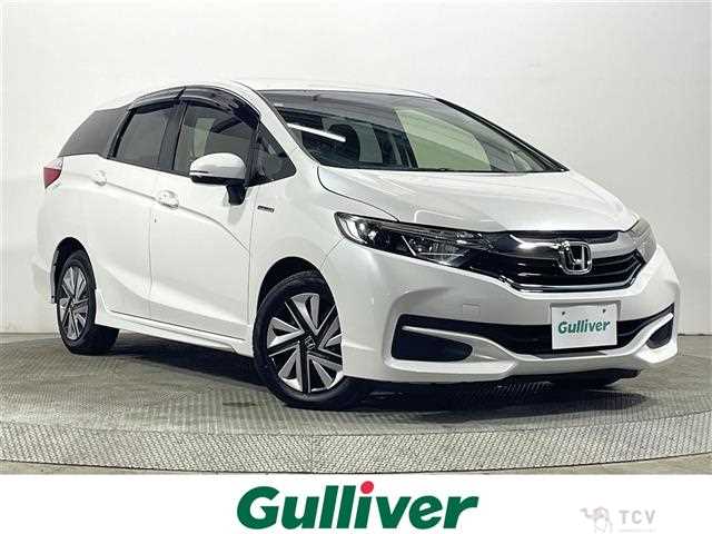 2019 Honda SHUTTLE HYBRID